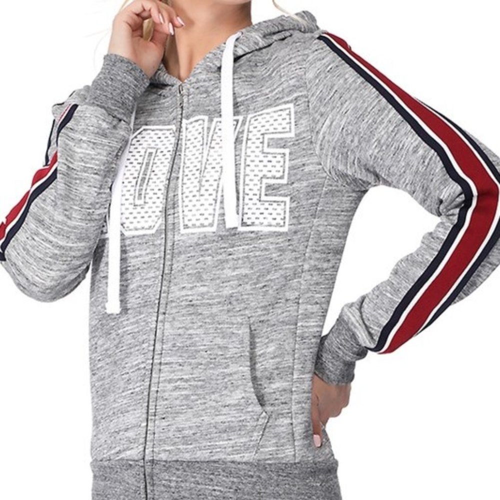 Reflex Hoodie & Jogger Set